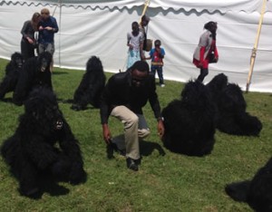 Kwita Izina in Rwanda