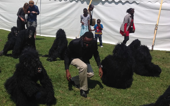 Kwita Izina